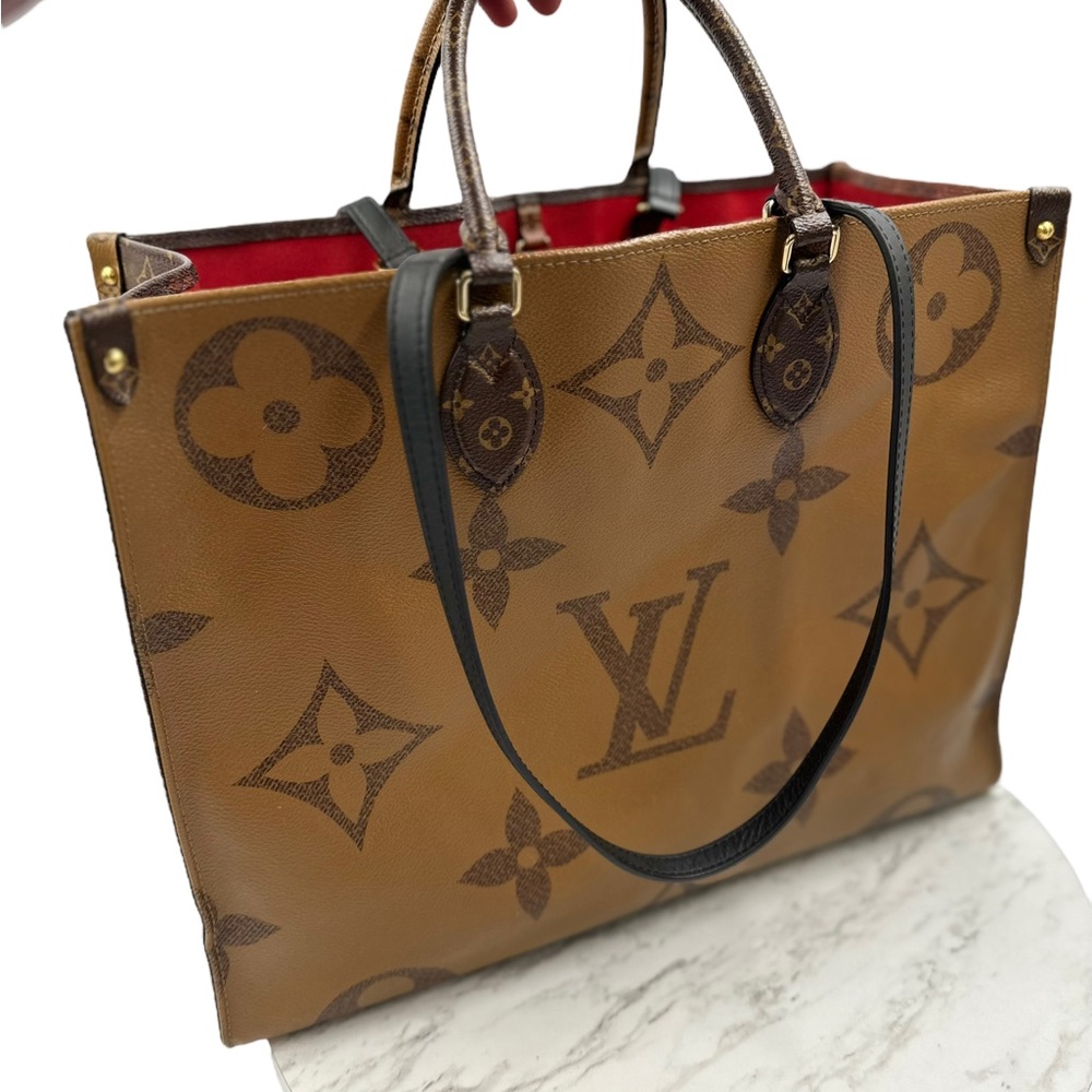 Louis Vuitton On the go GM ❤️